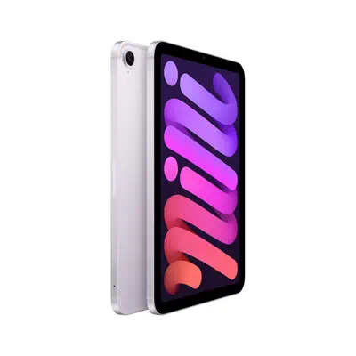 Apple iPad mini 5G TD-LTE & FDD-LTE 128 Go 21,1 cm (8.3") Wi-Fi 6E (802.11ax) iPadOS 18 Violet - Tablette Android - visuel 3