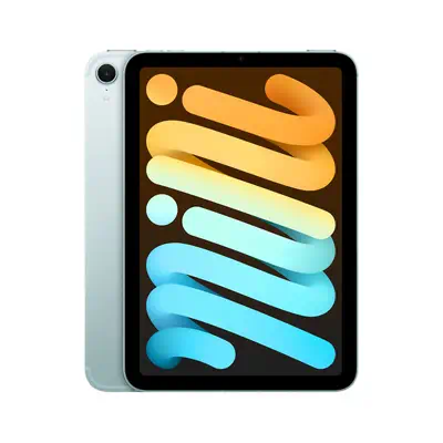 Apple iPad mini 5G TD-LTE & FDD-LTE 512 Apple - visuel 1 - hello RSE - Grand écran. Design ultra-portable.