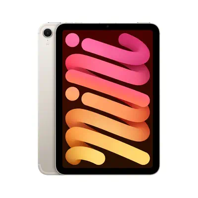 Apple iPad mini 5G TD-LTE & FDD-LTE 512 Apple - visuel 1 - hello RSE - Grand écran. Design ultra-portable.