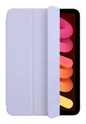 Apple MC2T4ZM/A étui pour tablette 21,1 cm (8.3") Folio Violet - Etui et Housse - visuel 2