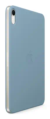 Apple MC2U4ZM/A étui pour tablette 21,1 cm (8.3") Folio Bleu - Etui et Housse - visuel 4