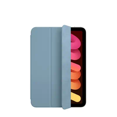 Apple MC2U4ZM/A étui pour tablette 21,1 cm (8.3") Folio Bleu - Etui et Housse - visuel 5