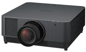 Vidéoprojecteur Professionnel Sony VPL-FHZ91L/B/1 livraison rapide