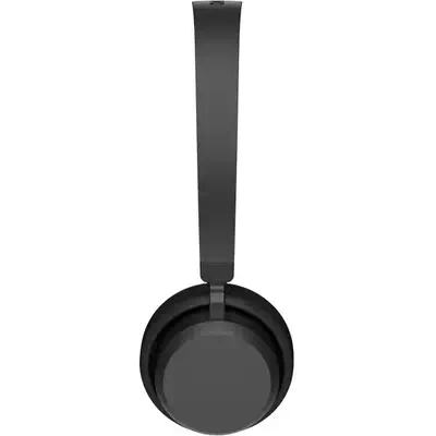 Lenovo 4XD1Q30302 écouteur/casque Sans fil Arceau Appels/Musique Bluetooth Noir - Casque Micro - visuel 6