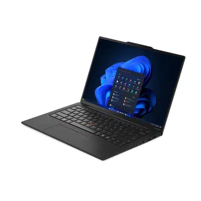 ThinkPad X1 Carbon Gen 13 Copilot+ PC - Lenovo - PC Portable - visuel 4