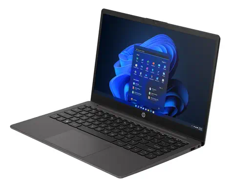HP 245 G10 AMD Ryzen™ 5 7530U Ordinateur HP - visuel 1 - hello RSE - HP recommande Windows 11 Professionnel pour les entreprises