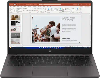 PC Portable HP 24 14" comparaison