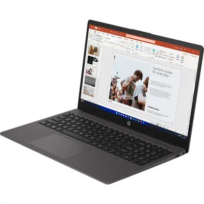 HP 250 G10 Intel® Core™ i3 i3-1315U Ordinateur portable 39,6 cm (15.6") Full HD 8 Go DDR4-SDRAM 256  - PC Portable - visuel 6