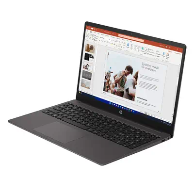 HP 250 G10 Intel® Core™ i3 i3-1315U Ordinateur portable 39,6 cm (15.6") Full HD 8 Go DDR4-SDRAM 256  - PC Portable - visuel 6