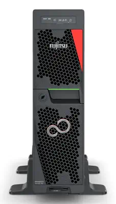 Fujitsu PRIMERGY TX1320 M6 serveur Ultra Micro Tower Intel Xeon E E-2488 3,2 GHz 32 Go DDR5-SDRAM 50 - Serveur Tour - visuel 1