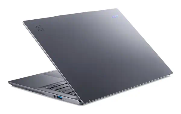 Acer Swift Go 14 SFG14-01-X817 Qualcomm Snapdragon X1P-42-100 Ordinateur portable 36,8 cm (14.5") WU - PC Portable - visuel 6