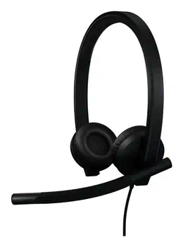 Acheter Logitech H570e Casque Avec fil Arceau Bureau/Centre d'appels USB Type-C Noir