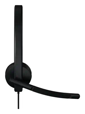 Logitech H570e Casque Avec fil Arceau Bureau/Centre d'appels Logitech - visuel 1 - hello RSE - CERTIFIÉ POUR LES PROFESSIONNELS