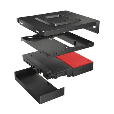 ThinkSmart SmartDock Lenovo - visuel 1 - hello RSE - Fonctions de sécurité intégrées