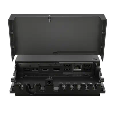 ThinkSmart SmartDock - Lenovo - Station d'accueil pour portable - visuel 8