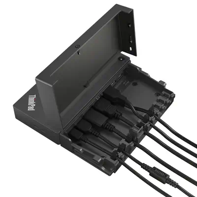 ThinkSmart SmartDock - Lenovo - Station d'accueil pour portable - visuel 7