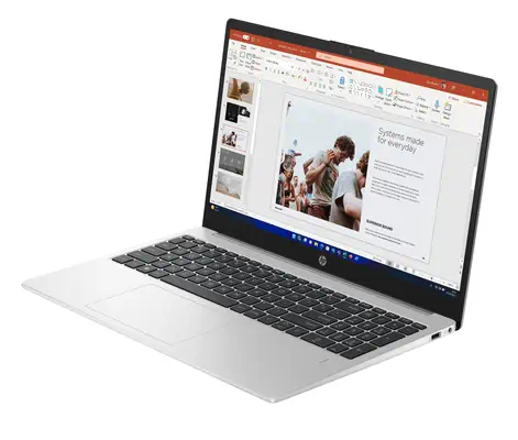 HP 250 G10 Intel® Core™ i7 i7-1355U Ordinateur HP - visuel 1 - hello RSE - Protection contre les éclaboussures