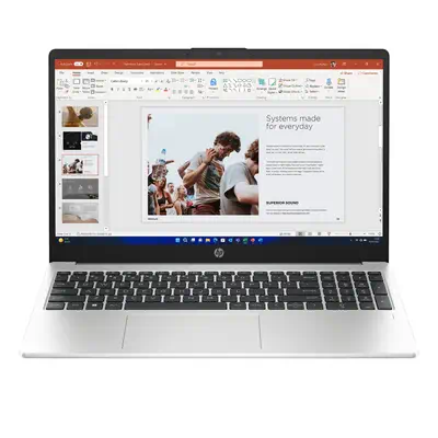 HP 250 G10 Intel® Core™ i7 i7-1355U Ordinateur HP - visuel 1 - hello RSE - HP recommande Windows 11 Professionnel pour les entreprises