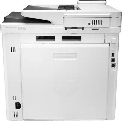 Imprimante multifonction HP Color LaserJet Pro M479dw, Couleur, Imprimante pour Impression, copie, n - Multifonctions Laser - visuel 4