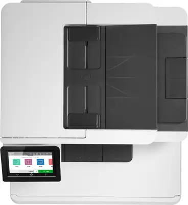 Imprimante multifonction HP Color LaserJet Pro M479dw, Couleur, Imprimante pour Impression, copie, n - Multifonctions Laser - visuel 5