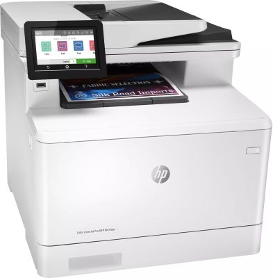 HP Color LaserJet Pro Imprimante multifonction HP Color HP - visuel 9 - hello RSE