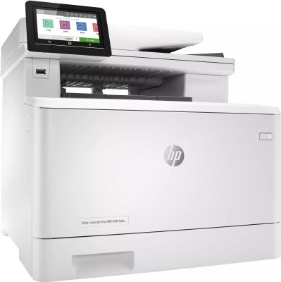 HP Color LaserJet Pro Imprimante multifonction HP Color HP - visuel 13 - hello RSE
