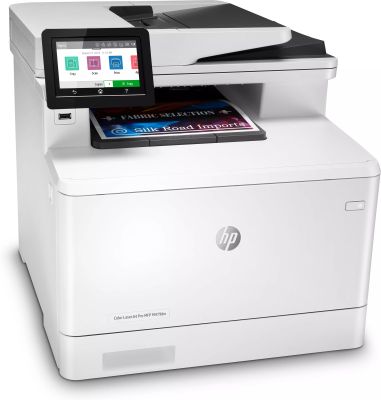 HP Color LaserJet Pro Imprimante multifonction HP Color HP - visuel 3 - hello RSE
