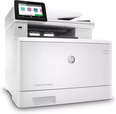 HP Color LaserJet Pro Imprimante multifonction HP Color HP - visuel 25 - hello RSE