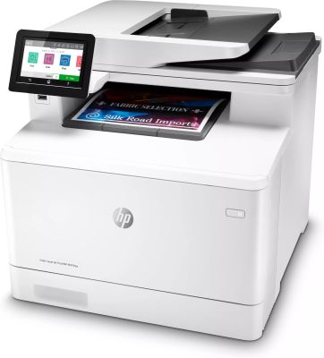 HP Color LaserJet Pro Imprimante multifonction HP Color HP - visuel 23 - hello RSE