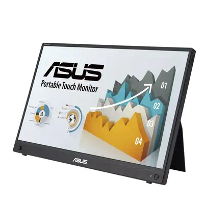 ASUS ZenScreen MB16AMTR écran plat de PC 39,6 cm (15.6") 1920 x 1080 pixels Full HD LCD Écran tactil - Asus - Ecran Ordinateur - visuel 7