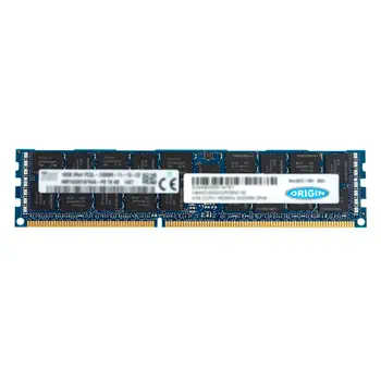 Vente Origin Storage 16GB DDR3 1600MHz RDIMM 2Rx4 ECC 1 au meilleur prix
