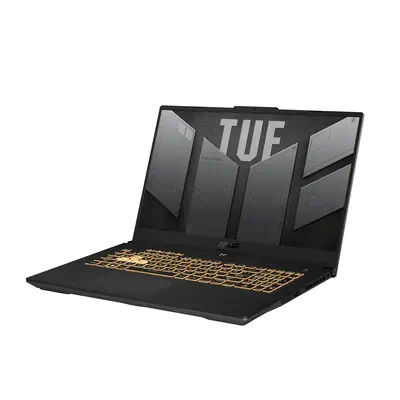 ASUS TUF Gaming F17 FX707ZC4-HX111W Intel® Core™ i5 i5-12500H Ordinateur portable 43,9 cm (17.3") Fu - Asus - PC Portable - visuel 4