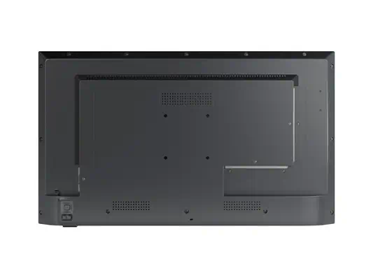 NEC MultiSync E328-2 Écran plat de signalisation numérique 81,3 cm (32") LCD 400 cd/m² Full HD Noir  - Affichage dynamique - visuel 2