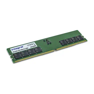 Integral IN5T32GNJRDX module de mémoire 32 Go 1 x 32 Go DDR5 ECC - Mémoire - visuel 1