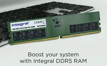 Livraison gratuite Mémoire DDR5