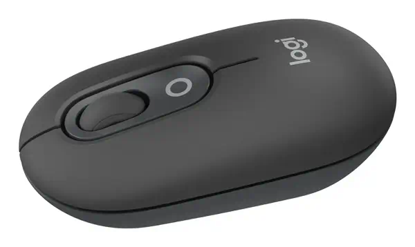 Logitech 910-007412 souris Universel Ambidextre Bluetooth Optique Logitech - visuel 1 - hello RSE - Fonctionnement silencieux