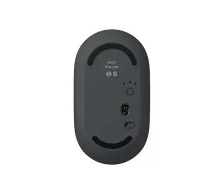 Logitech 910-007412 souris Universel Ambidextre Bluetooth Optique 4000 DPI - Souris - visuel 2
