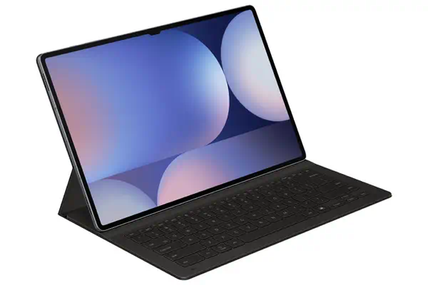 Book Cover Keyboard Slim (Touche IA) Galaxy Tab S10 Ultra | Tab S9 Ultra - Samsung - Etui et Housse - visuel 8