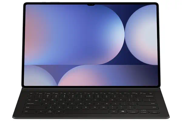 Book Cover Keyboard Slim (Touche IA) Galaxy Tab S10 Ultra | Tab S9 Ultra - Samsung - Etui et Housse - visuel 9