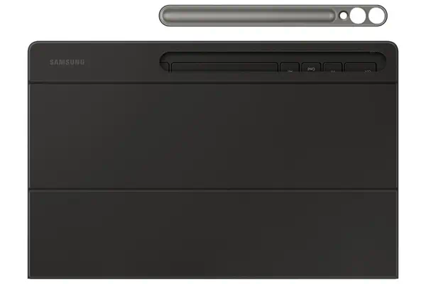 Book Cover Keyboard Slim (Touche IA) Galaxy Tab S10 Ultra | Tab S9 Ultra - Samsung - Etui et Housse - visuel 7