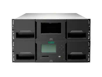 Revendeur officiel Lecteur de bande HP Série Attachée SCSI (SAS)