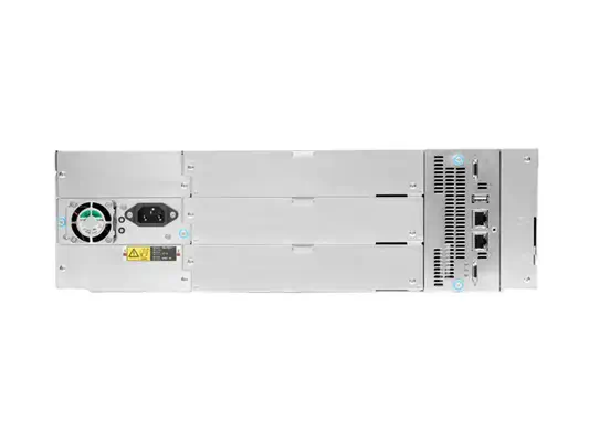 HPE MSL3040 Chargeur Automatique De Bande Et Bibliothèque Cartouche à bande - Lecteur de bande - visuel 3