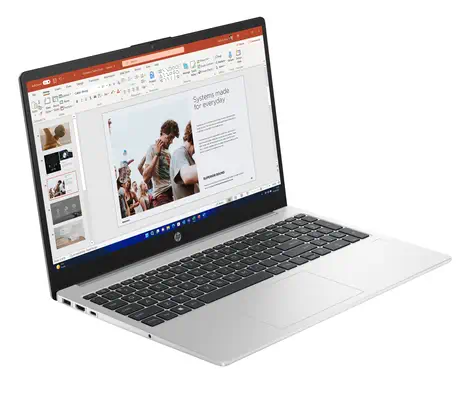 HP 255 G10 AMD Ryzen™ 5 7530U Ordinateur HP - visuel 1 - hello RSE - Soyez vu et entendu avec clarté