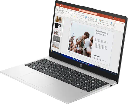 HP 250 G10 Intel® Core™ i5 i5-1334U Ordinateur HP - visuel 1 - hello RSE - Protection contre les éclaboussures