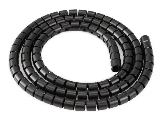 FELLOWES Black cable conduit 30m - Fellowes - Accessoire composant - visuel 1