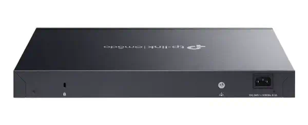 TP-Link Omada SG3428XMPP commutateur réseau Géré L2+ Gigabit TP-Link - visuel 1 - hello RSE - Des performances robustes