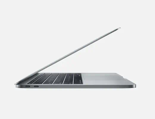 MacBook Pro 13'' i5 2,3 GHz 8Go 256Go SSD 2017 Gris - Grade Reconditionné en France Très bon état - Apple - PC Portable reconditionné - visuel 2