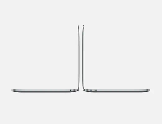 MacBook Pro 13'' i5 2,3 GHz 8Go 256Go SSD 2017 Gris - Grade Reconditionné en France Très bon état - Apple - PC Portable reconditionné - visuel 3