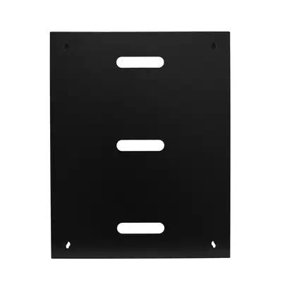 StarTech.com RACK-14U-14-BRACKET étagère Rack monté sur le mur Noir - Rack et Armoire - visuel 4