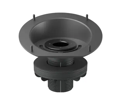 Logitech 952-000080 Accessoire de vidéo-conférence Support de colonne montante Graphite - Rack et Armoire - visuel 1